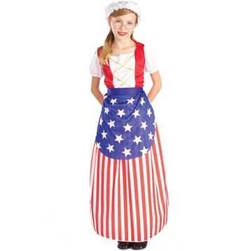 Betsy Ross Costume