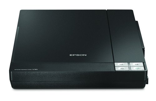 Epson Perfection V30 Color Scanner