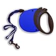 Flexi Comfort Long 1 Blue Handle Retractable Dog Leash