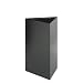 Safco Trifecta 30-Inch H Base (9551BL)