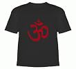 Om (Aum) Shirt for Men and Women High Quality T-Shirt