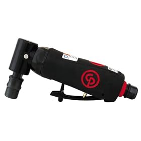 Chicago Pneumatic CP7562 90 Degree Mini Air Die Grinder by Chicago Pneumatics