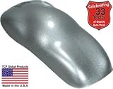 Sterling Silver Metallic ACRYLIC ENAMEL Car Auto Paint