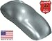 Sterling Silver Metallic URETHANE BASECOAT Auto Paint