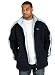 Men's Zip-Front Polar Fleece Jacket