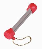 Lansky Crock Stick Spyder Sharpener Special Groove For Fish Hooks Other Pointed Objects