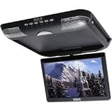 10.2 Flip Down Monitor with DVD Player