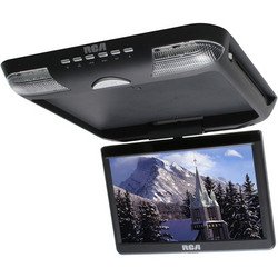 10.2 Flip Down Monitor with DVD Player