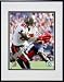 Photo File Tampa Bay Buccaneers K Winslow Jr. Framed Photo