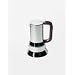 Alessi Espresso Coffee Maker with Magnetic Base, 6 Cups, (9090/6 FM)