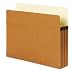 Smead 73230 - SuperTab Pocket, Redrope, 3 1/2 Inch Expansion, Letter, 25/Box