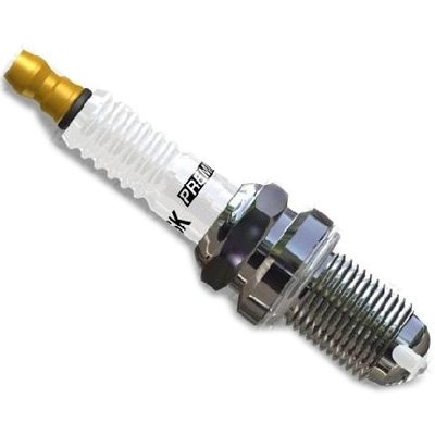 SET OF 2 BRISK PERFORMANCE SPARK PLUG Replaces NGK IFR6A11 - w/ 360-degree electrode SWQKOIW70