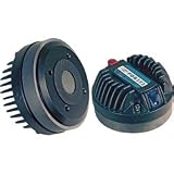 PYLE PDB352 1.35-Inch 8 Ohm 4 Bolt Titanium Horn Driver