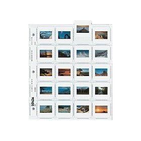Printfile 20 35mm Slides 10 Mil 25 Pack - Printfile 2X220HB25