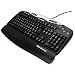 KeyTronic EMS Multi-Media Schwarz Tastatur PS / 2 105 Tasten MS W95 D Schwarz