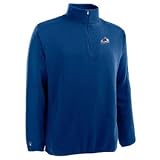 Colorado Avalanche Executive 1/4 Zip Sweater Pullover - Large