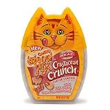 Meow Mix Crustacean Crunch Tartar Control Cat Treats, 4.25 oz.