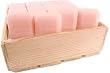 Provence Case of 48 Shea Butter Enriched Guest Soaps, each 25 grams (0.85 oz), Rose