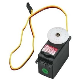 CS-160 Servo Std Digital High Torq HS2BB MG U from Digital Servos