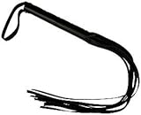 Leather Whip 24 Inches