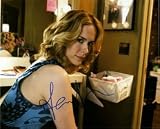 Signed Paulson, Sarah 8x10 Photo