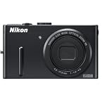 Nikon Coolpix P300 Point & Shoot (Black)