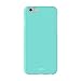 iPhone 6S Plus Case, Cellto Thin TPU [0.33 mm] Cover Soft Flex [Anti Slip] Silicone Case for iPhone 6 Plus (2014) / 6S Plus (2015) - Mint