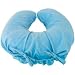 Organic Nursing Pillow - color: Natural Sateen