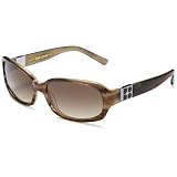 Kate Spade Womens Bette Plastic Sunglasses