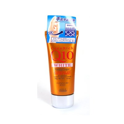 Kose Cosmeport Coenrich Q10 White Hand Cream 1.23oz/35g
