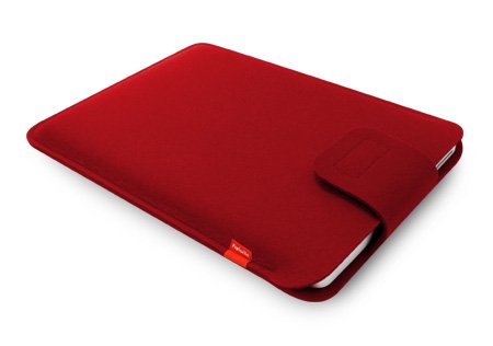 Freiwild H301 Sleeve 33 cm (13 Zoll) f&uuml;r MacBook Pro rot Preisvergleich