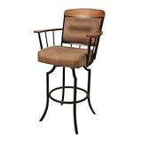 Pastel Furniture WR-217-26-AR/MD-628 Westridge Swivel Bar Stool,