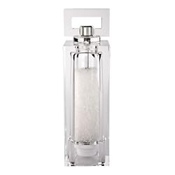 Zak Designs Clear Salt Grinder, including Salt