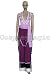 Mortal Kombat Li Mei Video Game Cosplay Costume Outfit
