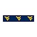 Duck Brand 240289 West Virginia University College Logo Duct Tape, 1.88-Inch by 10 Yards, Single Roll