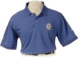 Ashworth 2008 PGA Championship Pique Polo - Velvet Blue
