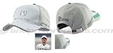 Mercedes GP Rosberg Cap