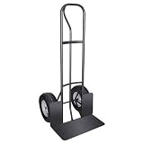 Milwaukee Hand Truck - 1000-Lb. Capacity, P-Handle, Model# 49977