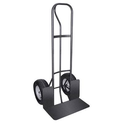 Tools: Milwaukee Hand Truck   1000 Lb. Capacity, P Handle, Model# 49977