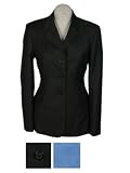 RJ Classics Prestige Collection English Show Coat - Hunt Seat Equestrian Jacket
