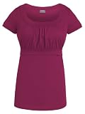 Empire Scoop Neck Essential Nursing Top
