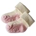 Signature Soft Socks by Baby Soy (Petal)
