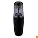 MIU Battery Powered Pepper Grinder, Black
