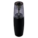 MIU Battery Powered Pepper Grinder, Black