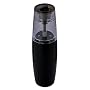 MIU Battery Powered Pepper Grinder, Black