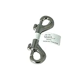 ハイロジック:ステンレス162Sスナップ 4ミリ 入数1個 00015591 ×5セット