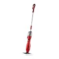 TV Das Original 01034 Cleanmaxx Steam Expert de Luxe - Dampfbesen, rot