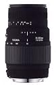 Sigma 70-300mm f/4-5.6 DL-M "Motorized" DG Macro Telephoto Zoom Lens with Built-in Motor Drive for Nikon SLR Cameras Including D40, D40X, & D60