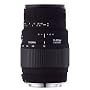 Sigma 70-300mm f/4-5.6 DL-M "Motorized" DG Macro Telephoto Zoom Lens with Built-in Motor Drive for Nikon SLR Cameras Including D40, D40X, & D60