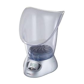Carmen 15155 Beauty Facial Sauna